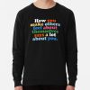 Spencer Barbosa Merch How You Make Sweatshirt Official Spencer Barbosa Merch