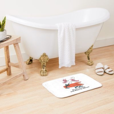Spencer Barbosa Merch Be The Energy You Want To Attract Bath Mat Official Spencer Barbosa Merch