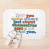Spencer Barbosa Merch How You Make Bath Mat Official Spencer Barbosa Merch