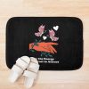 Spencer Barbosa Merch Be The Energy You Want To Attract Bath Mat Official Spencer Barbosa Merch