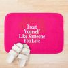 Spencer Barbosa Merch Treat Yourself Shirt Bath Mat Official Spencer Barbosa Merch