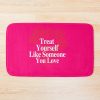Spencer Barbosa Merch Treat Yourself Shirt Bath Mat Official Spencer Barbosa Merch